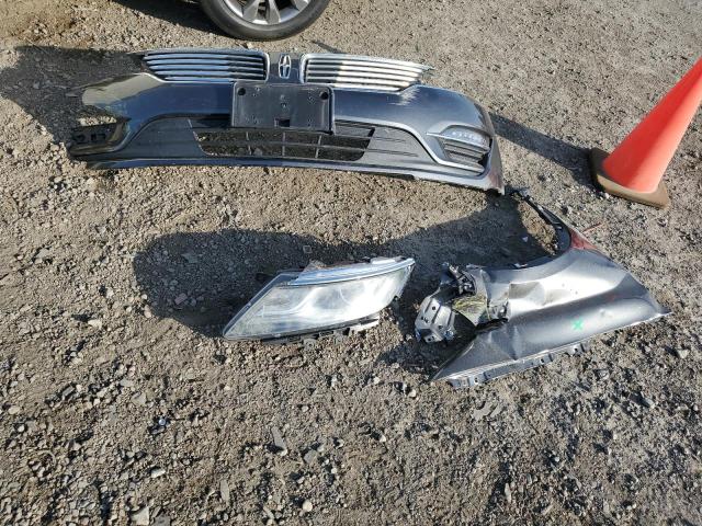 5LMCJ2C92JUL29365 - 2018 LINCOLN MKC SELECT 灰色 照片 12