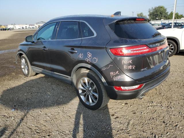 5LMCJ2C92JUL29365 - 2018 LINCOLN MKC SELECT 灰色 照片 2