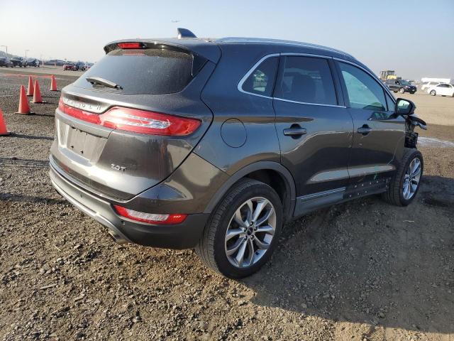5LMCJ2C92JUL29365 - 2018 LINCOLN MKC SELECT 灰色 照片 3