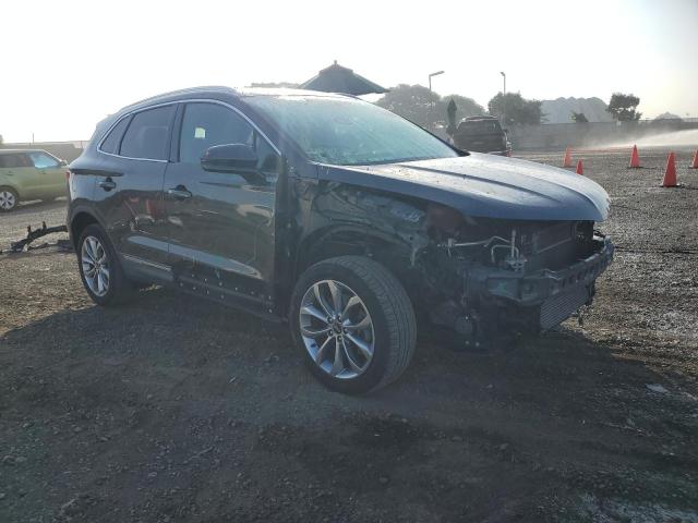 5LMCJ2C92JUL29365 - 2018 LINCOLN MKC SELECT 灰色 照片 4