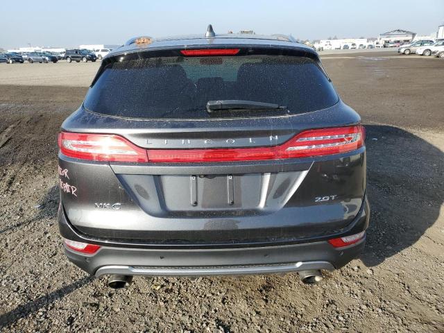 5LMCJ2C92JUL29365 - 2018 LINCOLN MKC SELECT 灰色 照片 6