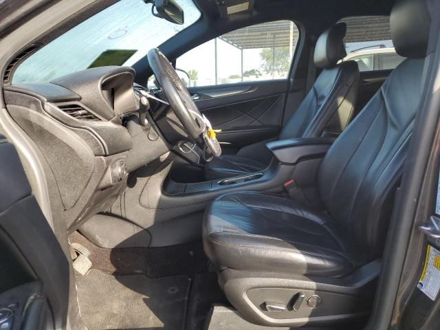 5LMCJ2C92JUL29365 - 2018 LINCOLN MKC SELECT 灰色 照片 7
