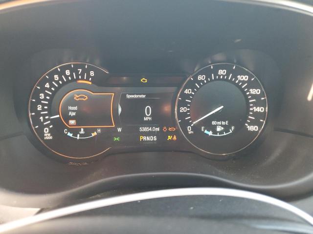 5LMCJ2C92JUL29365 - 2018 LINCOLN MKC SELECT 灰色 照片 9