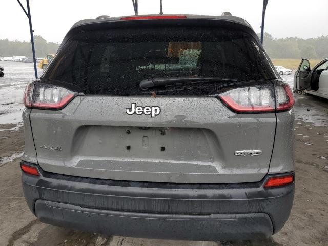 1C4PJMLB9LD568017 - 2020 JEEP CHEROKEE LATITUDE PLUS GRAY photo 6