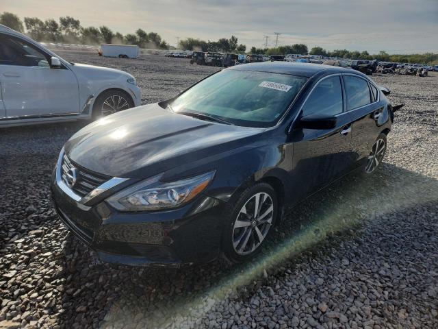 2017 NISSAN ALTIMA 2.5, 