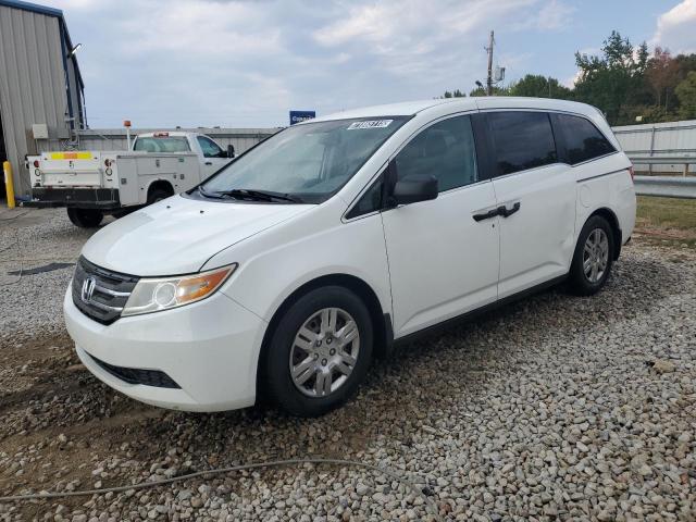 2013 HONDA ODYSSEY LX, 