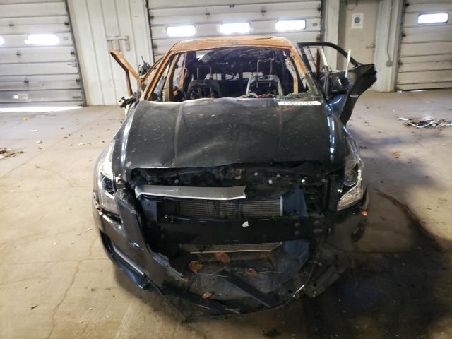 1G6AG5RX3F0134025 - 2015 CADILLAC ATS BURN photo 5