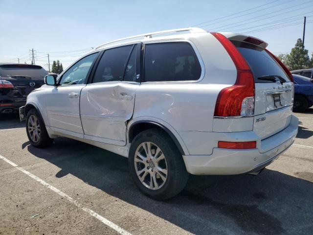 YV4952CY7E1691807 - 2014 VOLVO XC90 3.2 WHITE photo 2