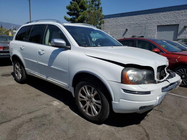 YV4952CY7E1691807 - 2014 VOLVO XC90 3.2 WHITE photo 4