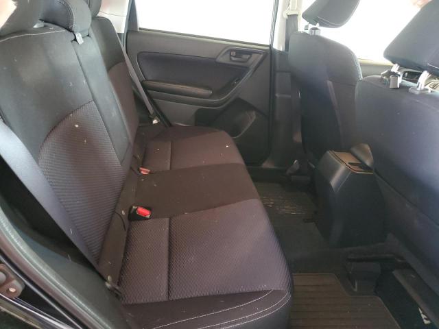 JF2SJAGC3JH477876 - 2018 SUBARU FORESTER 2.5I PREMIUM Қара фото 10