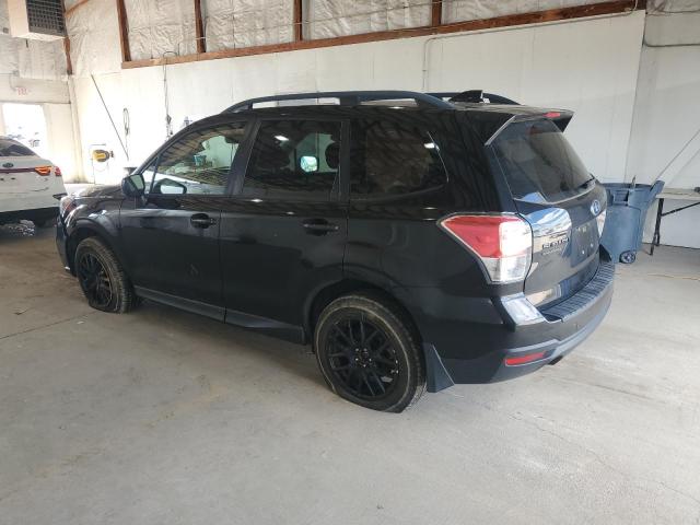 JF2SJAGC3JH477876 - 2018 SUBARU FORESTER 2.5I PREMIUM Қара фото 2