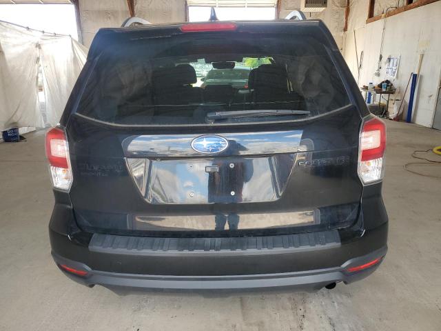 JF2SJAGC3JH477876 - 2018 SUBARU FORESTER 2.5I PREMIUM Қара фото 6