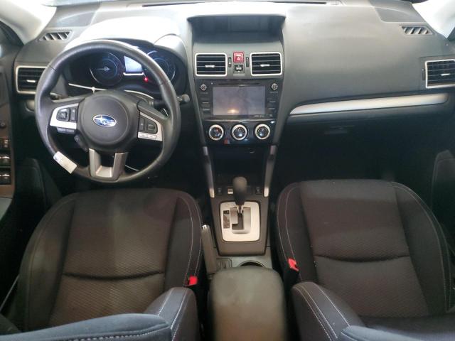 JF2SJAGC3JH477876 - 2018 SUBARU FORESTER 2.5I PREMIUM Қара фото 8