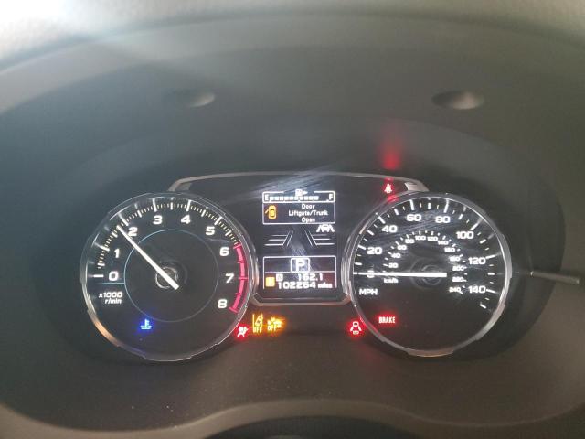 JF2SJAGC3JH477876 - 2018 SUBARU FORESTER 2.5I PREMIUM Қара фото 9