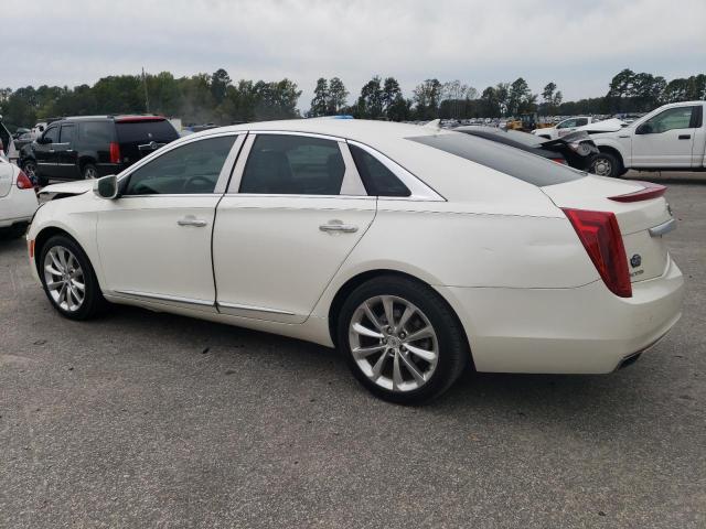 2G61M5S30E9201183 - 2014 CADILLAC XTS LUXURY COLLECTION BEIGE photo 2