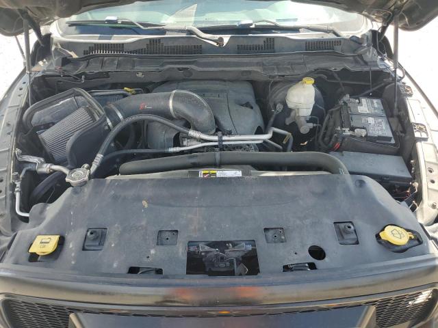 1C6RR6LT0DS650650 - 2013 RAM 1500 SLT Կանաչ լուսանկար 11