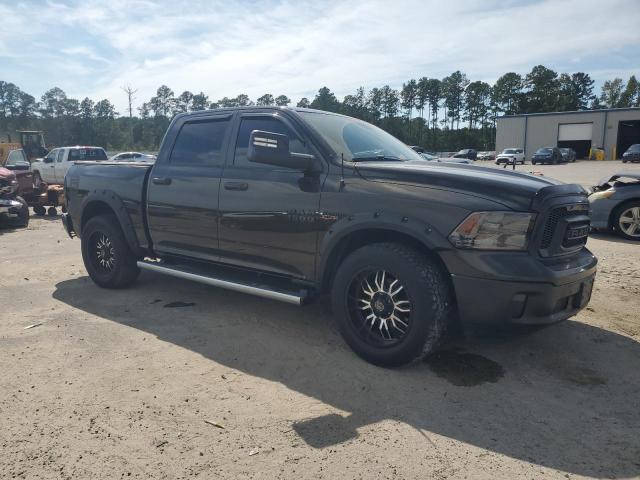 1C6RR6LT0DS650650 - 2013 RAM 1500 SLT Կանաչ լուսանկար 4