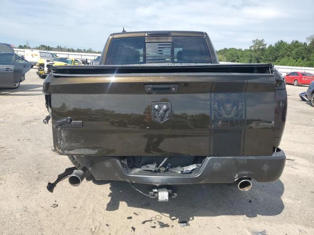 1C6RR6LT0DS650650 - 2013 RAM 1500 SLT Կանաչ լուսանկար 6