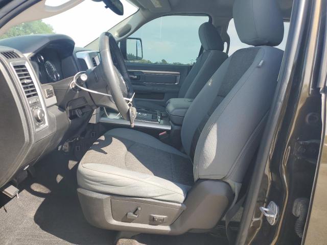 1C6RR6LT0DS650650 - 2013 RAM 1500 SLT Կանաչ լուսանկար 7