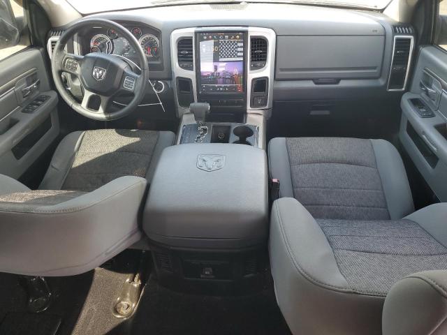 1C6RR6LT0DS650650 - 2013 RAM 1500 SLT Կանաչ լուսանկար 8