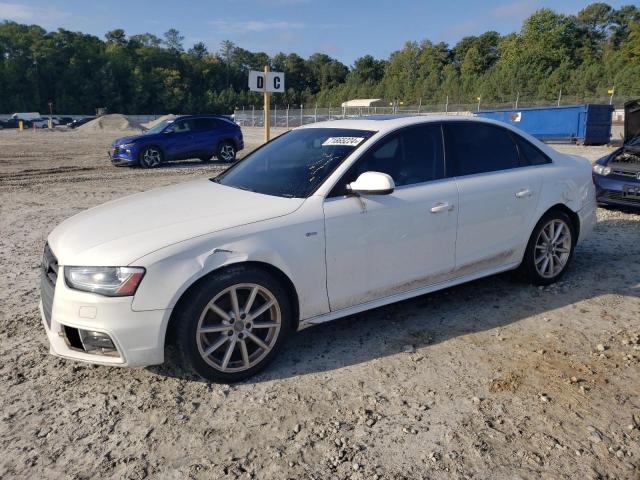 2015 AUDI A4 PREMIUM, 