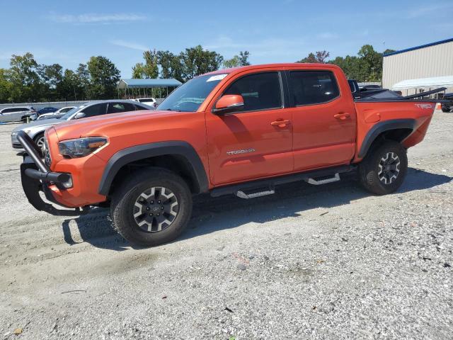 2018 TOYOTA TACOMA DOUBLE CAB, 