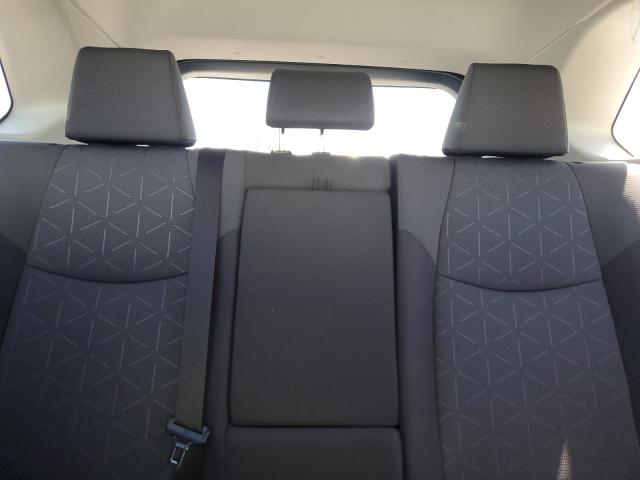 JTMRWRFV1SD292377 - 2025 TOYOTA RAV4 XLE SILVER photo 10