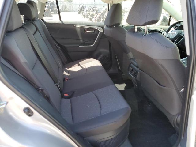 JTMRWRFV1SD292377 - 2025 TOYOTA RAV4 XLE SILVER photo 11