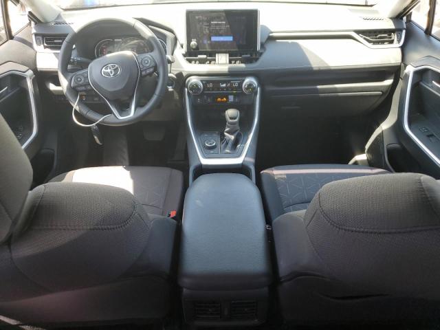 JTMRWRFV1SD292377 - 2025 TOYOTA RAV4 XLE SILVER photo 8