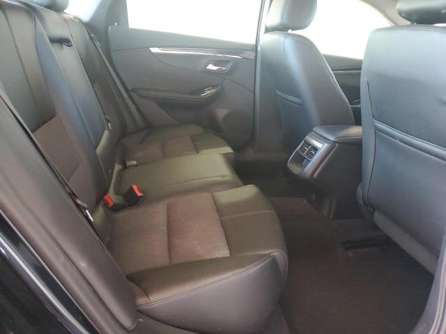 2G1105SA3G9170577 - 2016 CHEVROLET IMPALA LT Սև լուսանկար 10