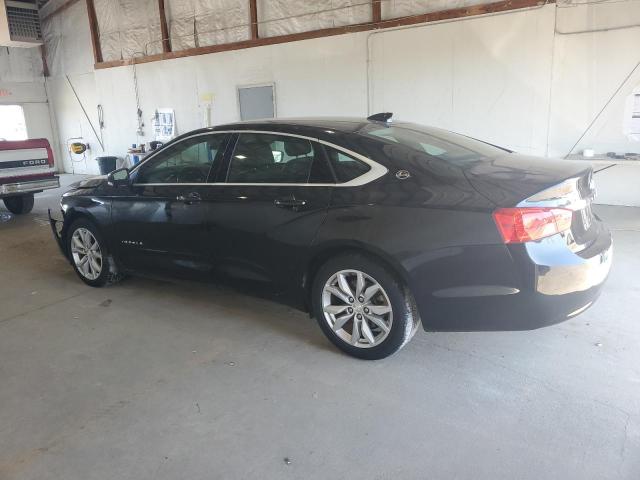 2G1105SA3G9170577 - 2016 CHEVROLET IMPALA LT Սև լուսանկար 2