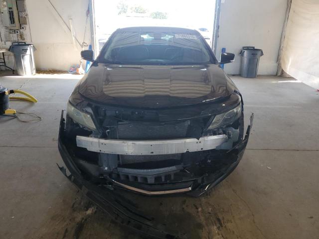 2G1105SA3G9170577 - 2016 CHEVROLET IMPALA LT Սև լուսանկար 5