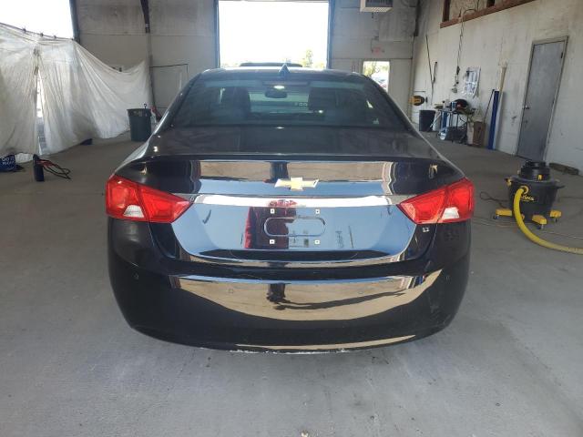 2G1105SA3G9170577 - 2016 CHEVROLET IMPALA LT Սև լուսանկար 6