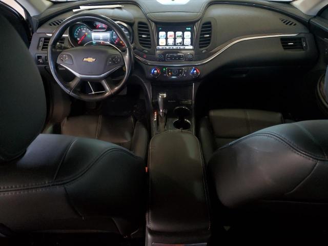 2G1105SA3G9170577 - 2016 CHEVROLET IMPALA LT Սև լուսանկար 8