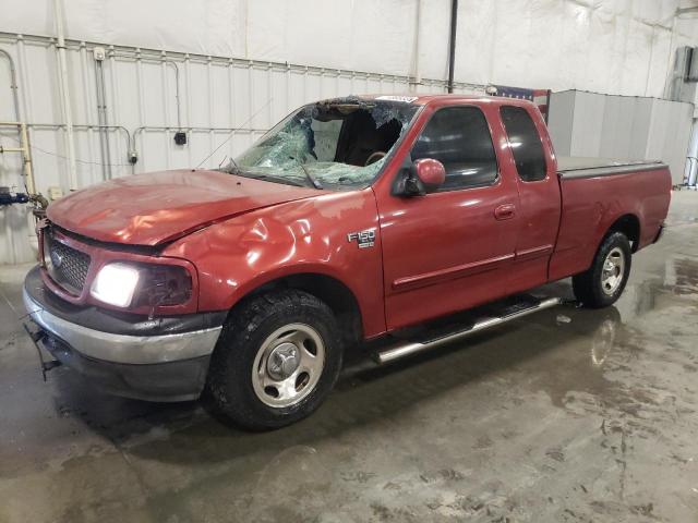 2002 FORD F150, 