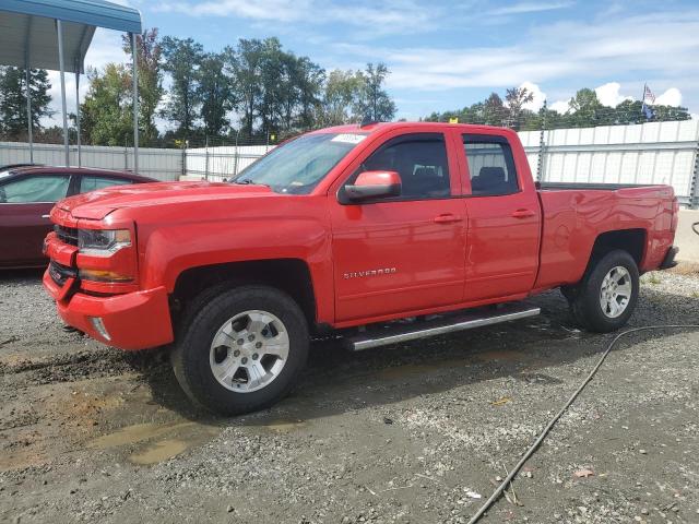 2016 CHEVROLET SILVERADO K1500 LT, 