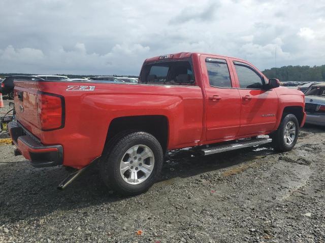 1GCVKREC3GZ343298 - 2016 CHEVROLET SILVERADO K1500 LT RED photo 3