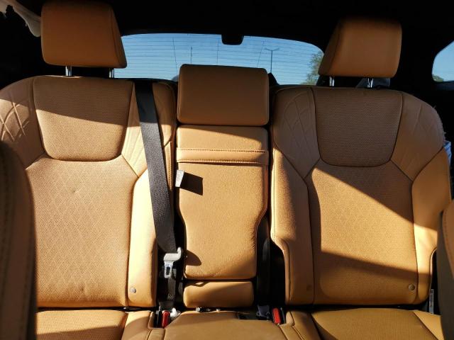 2T2BAMBA0RC037695 - 2024 LEXUS RX 350 BASE BLUE photo 10