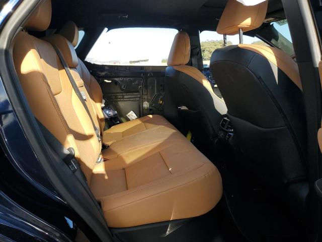 2T2BAMBA0RC037695 - 2024 LEXUS RX 350 BASE BLUE photo 11