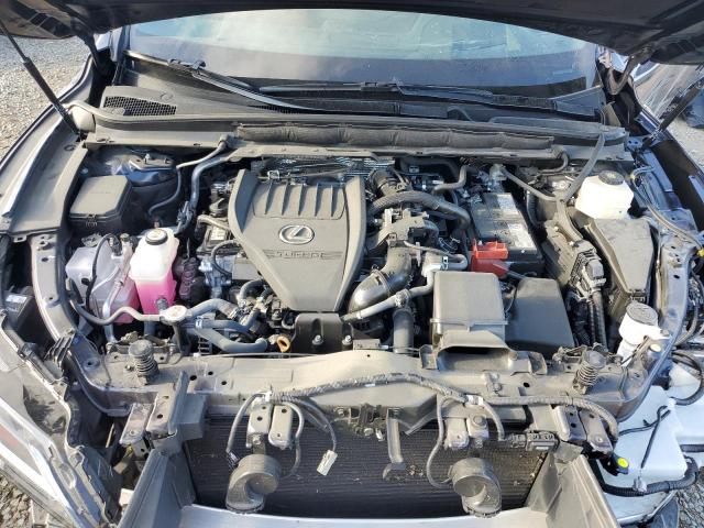 2T2BAMBA0RC037695 - 2024 LEXUS RX 350 BASE BLUE photo 12