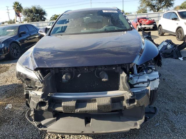 2T2BAMBA0RC037695 - 2024 LEXUS RX 350 BASE BLUE photo 5