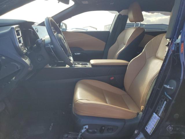 2T2BAMBA0RC037695 - 2024 LEXUS RX 350 BASE BLUE photo 7