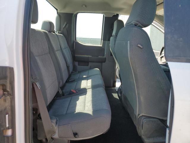 1FT8X2BN2PEC61534 - 2023 FORD F250 SUPER DUTY Ақ фото 10