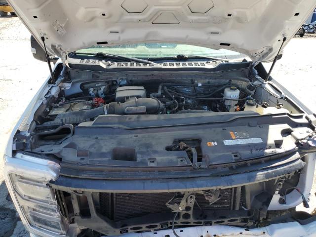 1FT8X2BN2PEC61534 - 2023 FORD F250 SUPER DUTY Ақ фото 11
