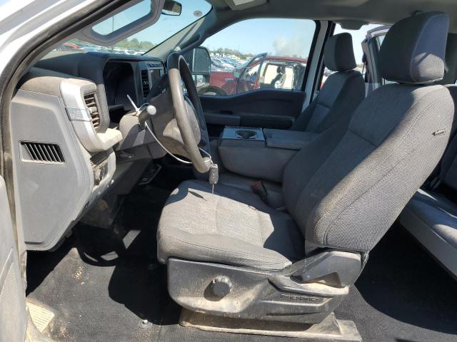 1FT8X2BN2PEC61534 - 2023 FORD F250 SUPER DUTY Ақ фото 7