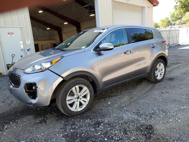 2018 KIA SPORTAGE LX, null