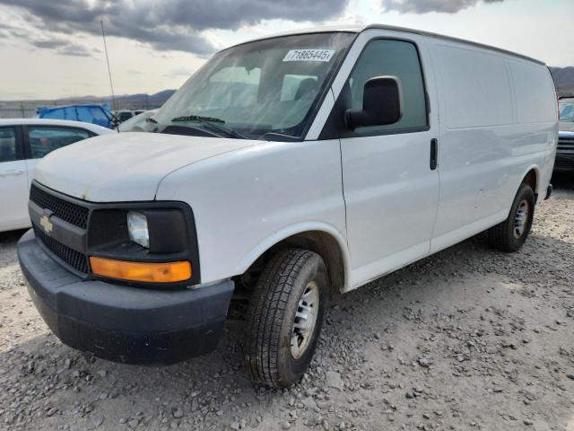 2011 CHEVROLET EXPRESS G3, 