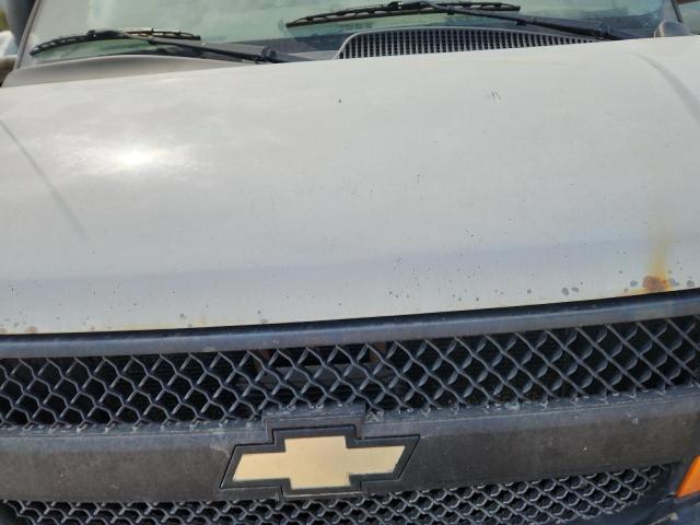 1GCZGTCGXB1115862 - 2011 CHEVROLET EXPRESS G3 Ақ фото 12