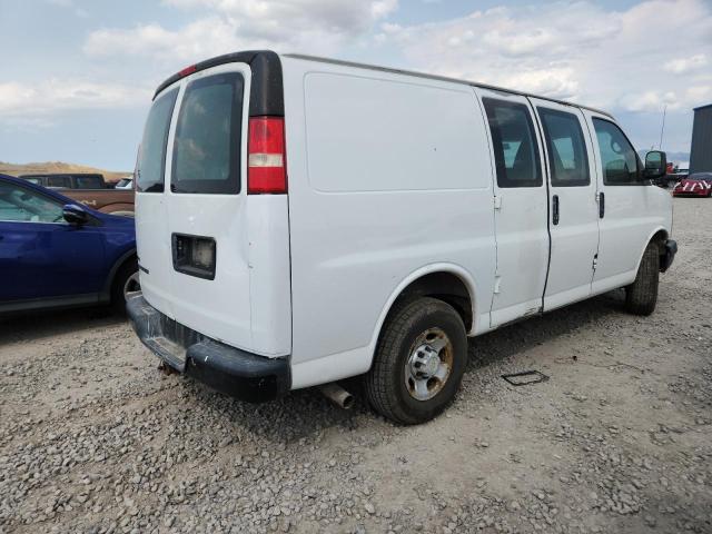 1GCZGTCGXB1115862 - 2011 CHEVROLET EXPRESS G3 Ақ фото 3