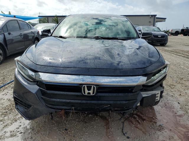 19XZE4F90KE004534 - 2019 HONDA INSIGHT TOURING CHARCOAL photo 5